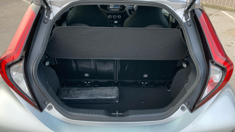 Toyota Aygo X 1.0 VVT-i Pure 5dr Petrol Hatchback